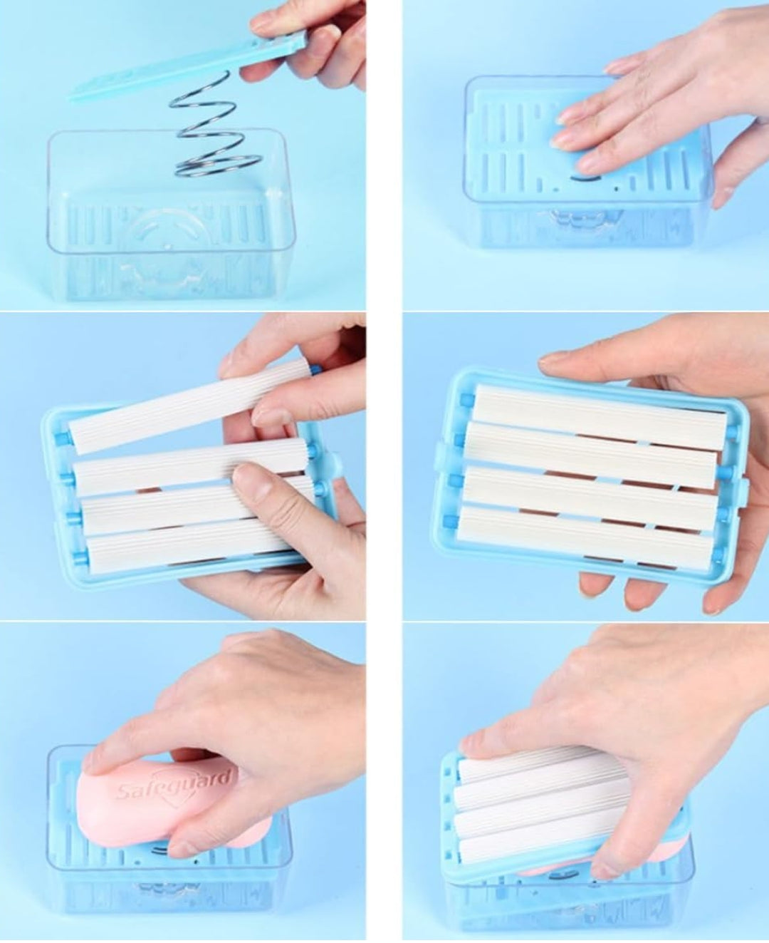 Soap Roller Dispenser