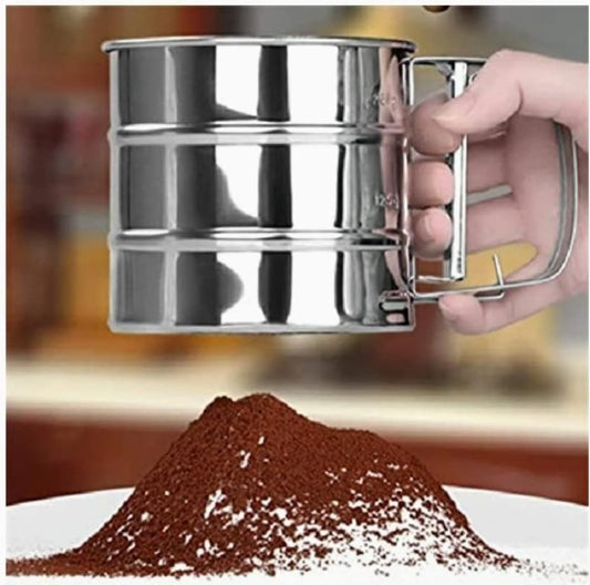 Stainless steel Flour sieve
