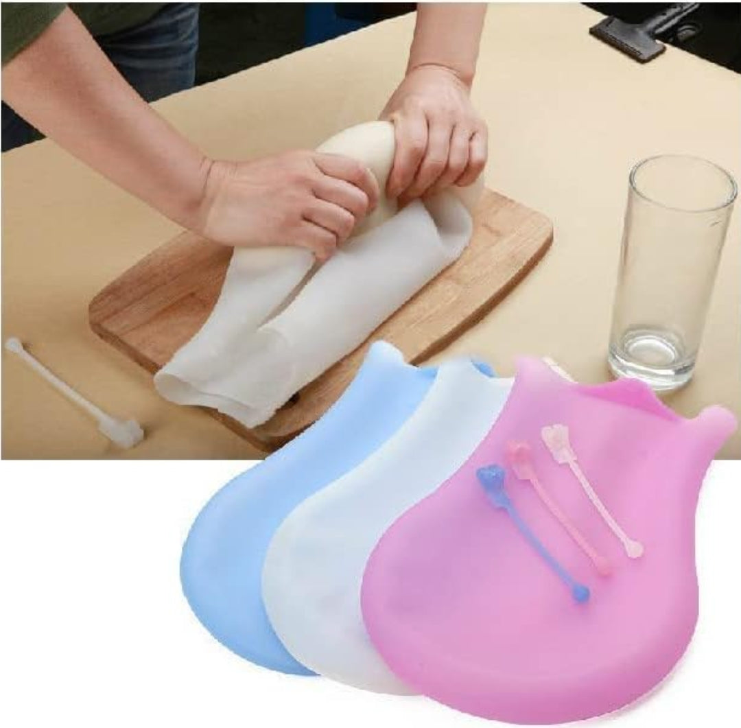 Silicon Atta Maker Bag